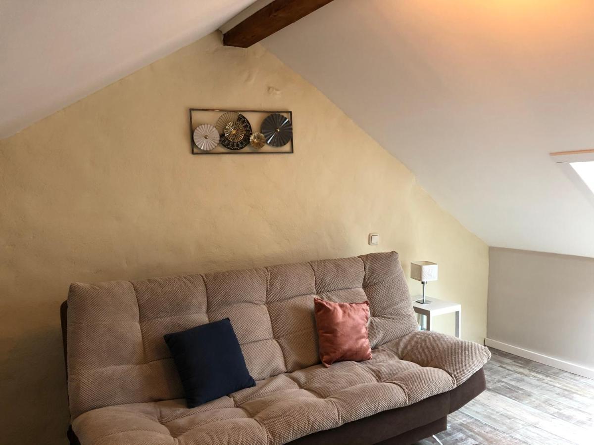 Appartamento Le Potiron Scheidgen Esterno foto