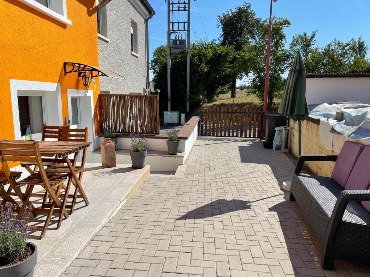 Appartamento Le Potiron Scheidgen Esterno foto