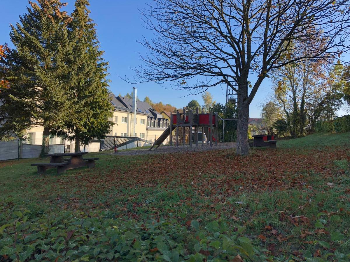 Appartamento Le Potiron Scheidgen Esterno foto